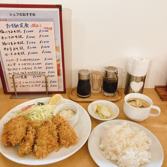 キッチンべる（Kitchen Belle） - 新橋（洋食）の写真（食べログが提供するog:image）