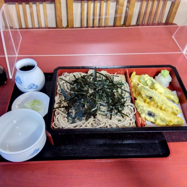 そば処 秋月 - 南多摩（そば）の写真（食べログが提供するog:image）