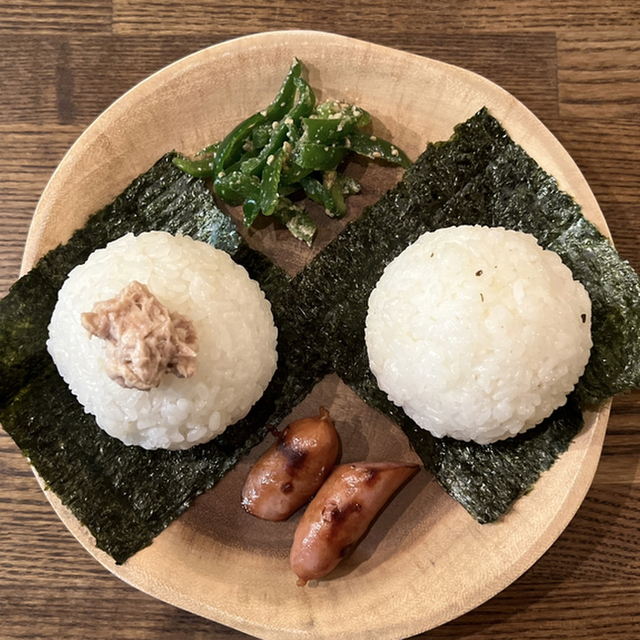 おにぎりとみそしる。 - 香春口三萩野/おにぎり | 食べログ おにぎりとみそしる。 (香春口三萩野/おにぎり)