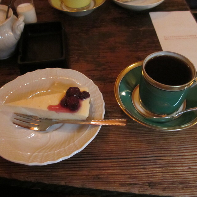トロワ・シャンブル（CAFE TROIS CHAMBRES） - 下北沢（喫茶店）の写真（食べログが提供するog:image）