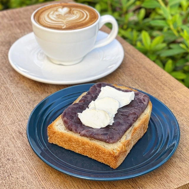 メニュー写真 : ロウズ コーヒー （ROWS COFFEE） - 国際センター/カフェ | 食べログ