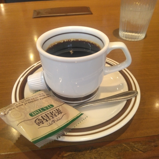 喫茶白鳥 - 日比野（名古屋市営）（喫茶店）の写真（食べログが提供するog:image）