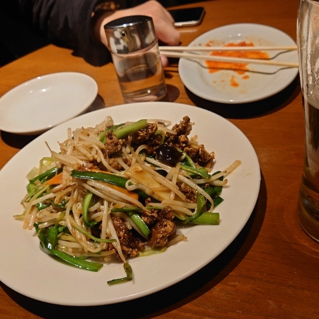 モダンチャイニーズ ムサシ (小山/中華料理)