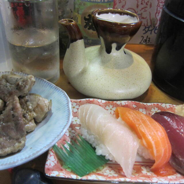 閉店 沖縄居酒屋 ちんぬく 安里 沖縄料理 食べログ