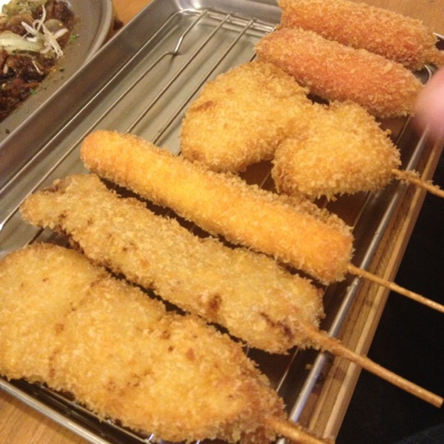 まるりゅう 下丸子店 下丸子 串揚げ 串かつ 食べログ まるりゅう 下丸子店 下丸子 串揚げ 串かつ 食べログ