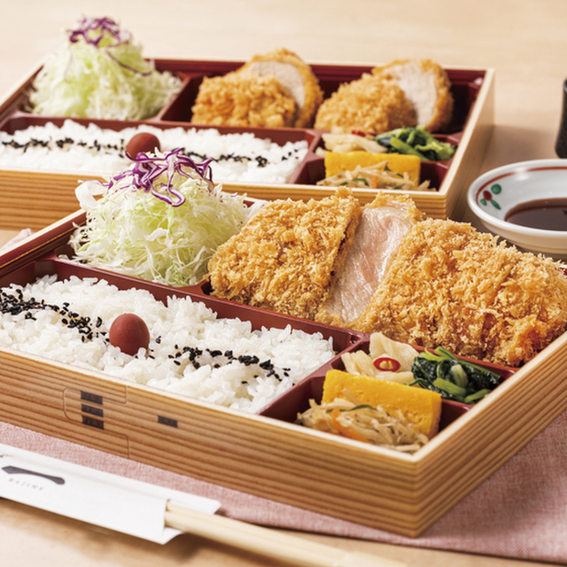 日本橋 とんかつ 一 仙川店 - 仙川（惣菜・デリ）の写真（食べログが提供するog:image）