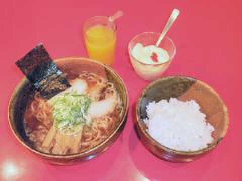 閉店 らーめん夢道中 大垣店 大垣 ラーメン 食べログ