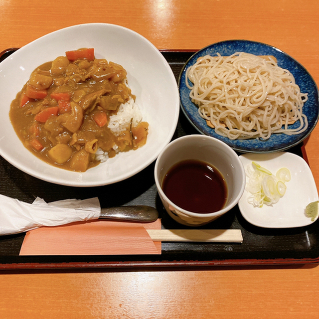 丸はし総本店 - 学芸大学（そば）の写真（食べログが提供するog:image）