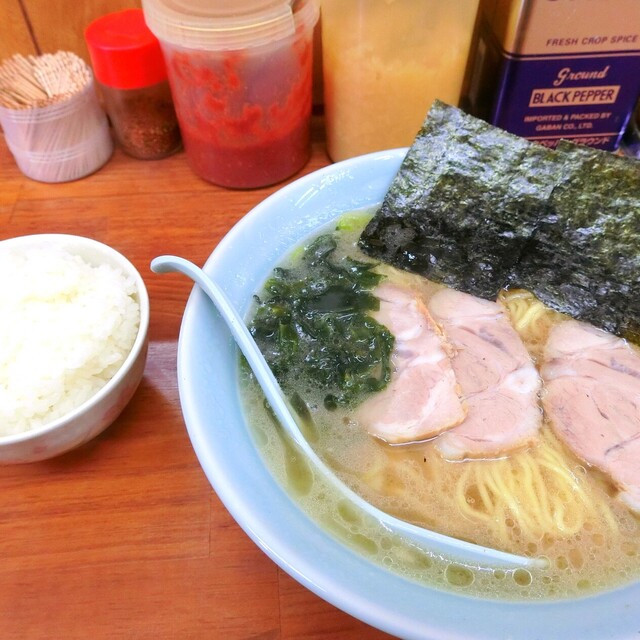 ラーメンショップ大和 つきみ野店 つきみ野/ラーメン 食べログ