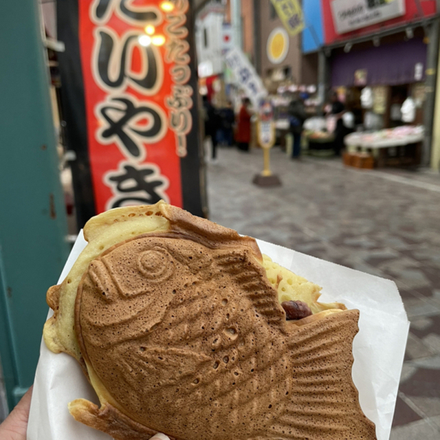 鯛焼・オムそば 味園 （ミソノ） - 阪東橋/たい焼き・大判焼き | 食べログ 鯛焼・オムそば 味園 (阪東橋/たい焼き・大判焼き)
