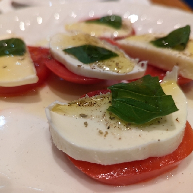 馬車にのったモッツァレッラ - 池袋（イタリアン）の写真（食べログが提供するog:image）