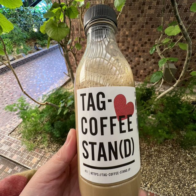 TAG COFFEE STAN(D) T・ジョイ博多店 （タグ コーヒー スタンド） 博多/カフェ 食べログ