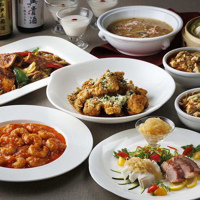後楽園飯店（コウラクエンハンテン） - 水道橋（中華料理）の写真（食べログが提供するog:image）