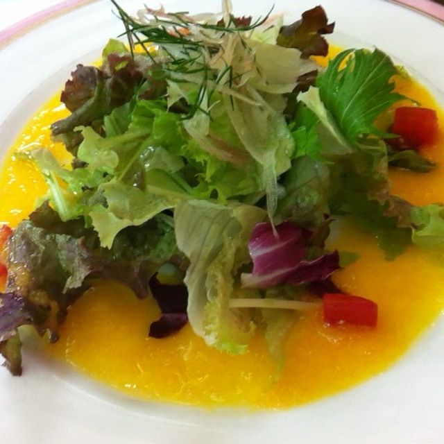 ビストロ サリュー - 芝山千代田(フレンチ)の写真(食べログが提供するog:image)