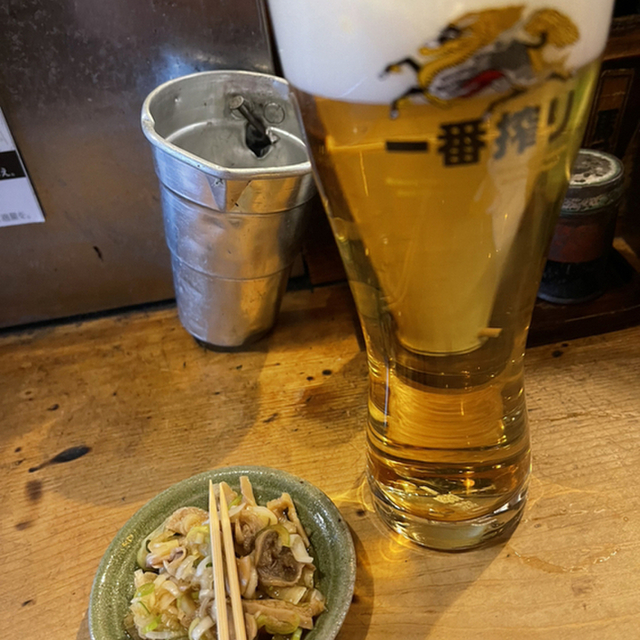 鳥茂（とりしげ） - 五反田（もつ焼き）の写真（食べログが提供するog:image）