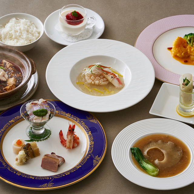 中国料理 品川大飯店(シナガワダイハンテン) - 品川(中華料理)の写真(食べログが提供するog:image)