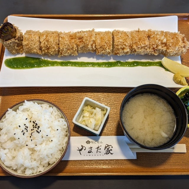 やまだ家 - 深谷(日本料理)の写真(食べログが提供するog:image)