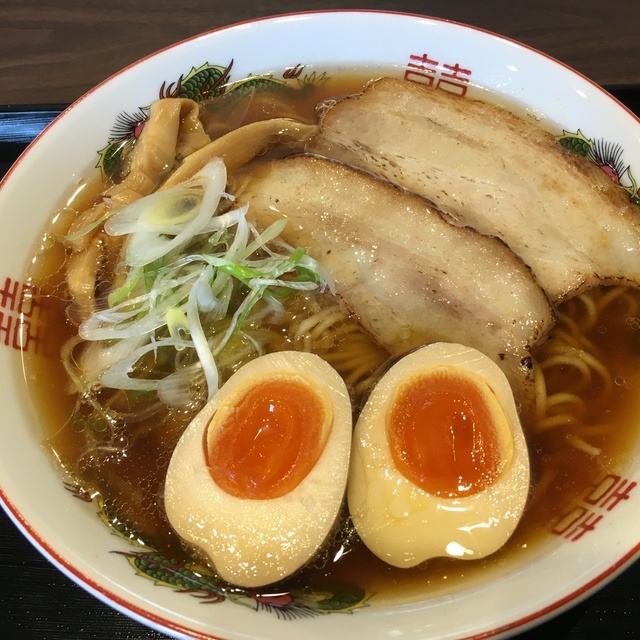 麺屋 萩 - 北仙台/ラーメン | 食べログ 麺屋 萩 (北仙台/ラーメン)
