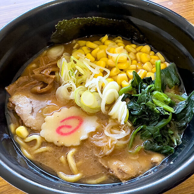 味噌中華そば からす味 - 千歳烏山(ラーメン)の写真(食べログが提供するog:image)