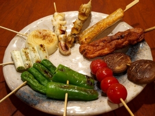 和さび屋(【旧店名】炉端ダイニング 和さび屋) - 川口(串焼き)の写真(食べログが提供するog:image)