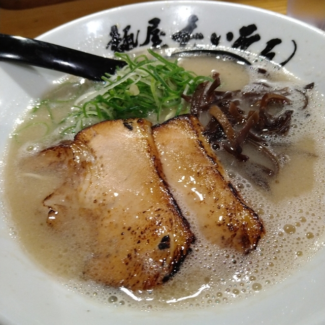 麺屋 たいそん 博多駅前創業店 (博多/ラーメン)