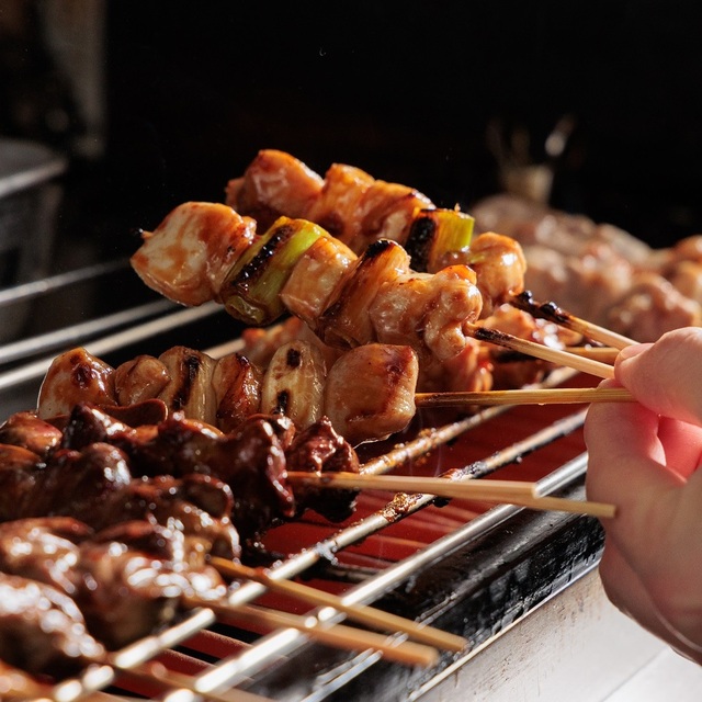 メニュー写真 : とりとん - 山陽垂水/焼き鳥 | 食べログ