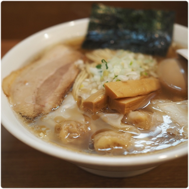 ソイ ソース ラーメン 醤屋 （Soy Sauce Ramen Janya） 駒沢大学/ラーメン 食べログ