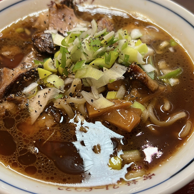 くすしそば本舗・自家製めん処 まるぜん>