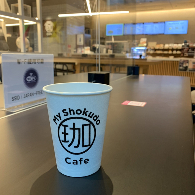 MY SYOKUDO HALL&KITCHEN （マイ ショクドウ ホールアンドキッチン） 三越前/カフェ 食べログ