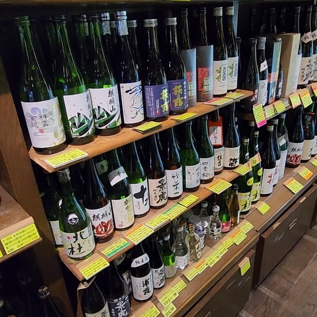 酒ノみつや（三矢商店） - 南阿佐ケ谷（日本酒バー）の写真（食べログが提供するog:image）