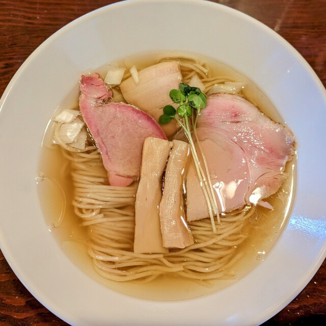 ラーメン ニュー松戸（【旧店名】ラーメン 間がり） - 新松戸（ラーメン）の写真（食べログが提供するog:image）