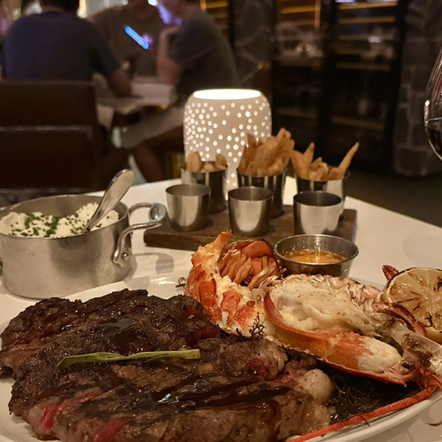 メニュー写真 Stripsteak Waikiki （ストリップステーキ） ワイキキ/ステーキ 食べログ