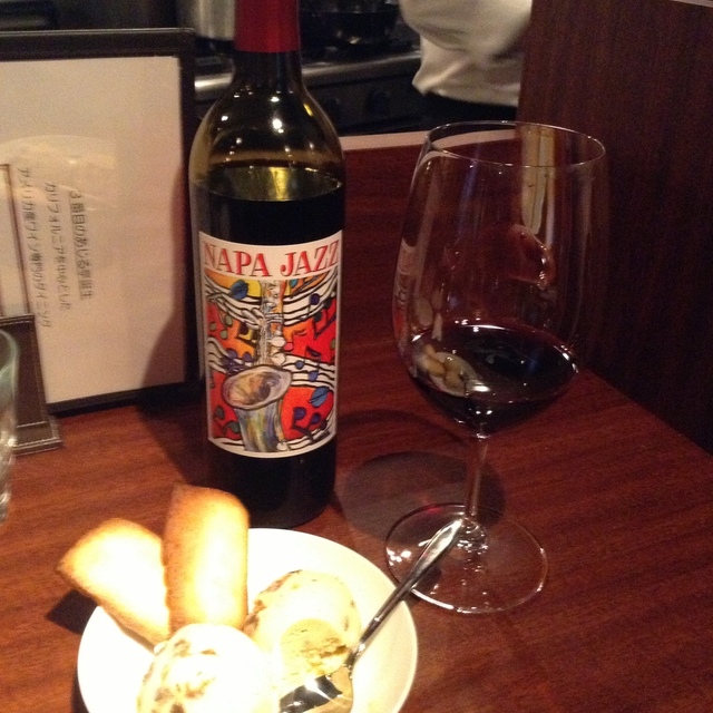 移転 赤坂あじる亭 California カリフォルニア 赤坂 カリフォルニア料理 食べログ