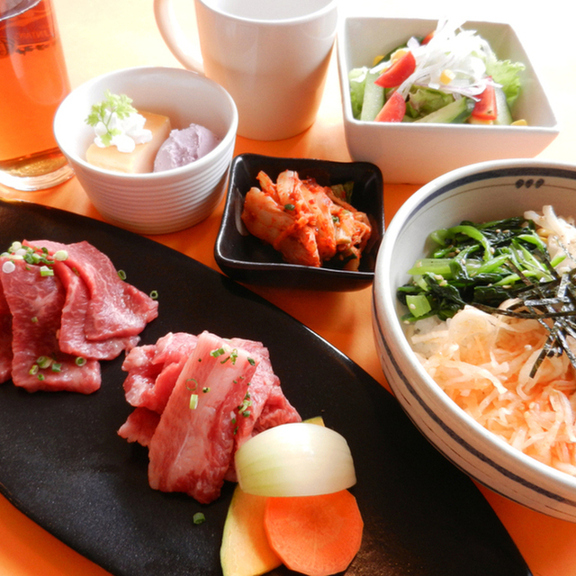 南大門 館林店 茂林寺前 焼肉 食べログ