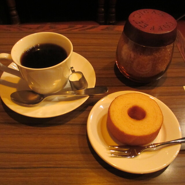コーヒーロッジ ダンテ - 西荻窪（喫茶店）の写真（食べログが提供するog:image）