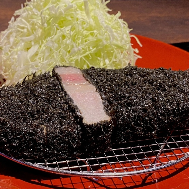 黒豚トンカツ さつまや とんとん