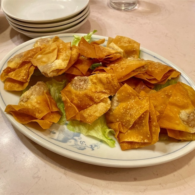鳳華飯店笹下本店>