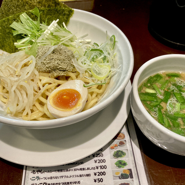台湾ラーメン 味世 石神井公園店>