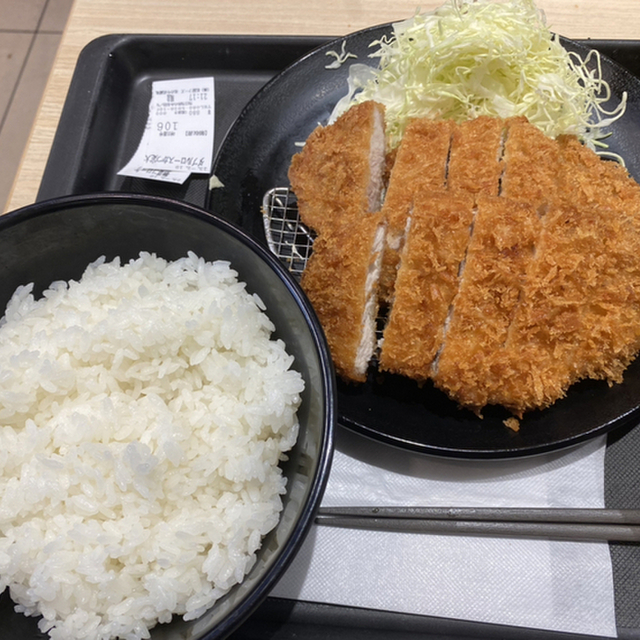 松乃家 武蔵境店 - 武蔵境（とんかつ）の写真（食べログが提供するog:image）