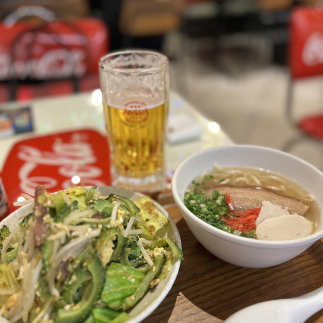 オキナワ　カフェ（okinawa cafe） - 上前津（沖縄料理）の写真（食べログが提供するog:image）