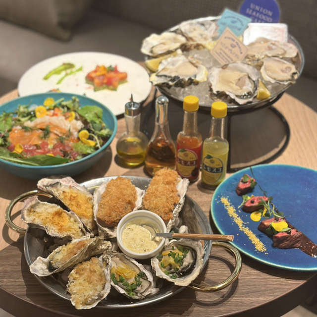 メニュー写真 2ページ目 ユニオン シーフード カフェ （UNION SEAFOOD CAFE） 星川/イタリアン 食べログ