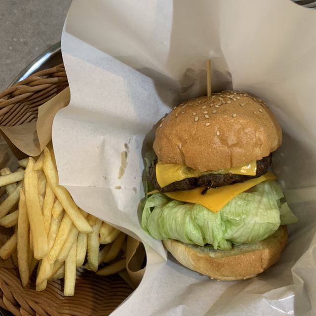 メニュー写真 Burger Stand(仮) （バーガー スタンド(仮)） みなと元町/ハンバーガー 食べログ