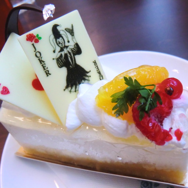 口コミ一覧 閉店 パティスリー スワロウテイル ホワイト ローズ Patisserie Swallowtail White Rose 池袋 ケーキ 食べログ