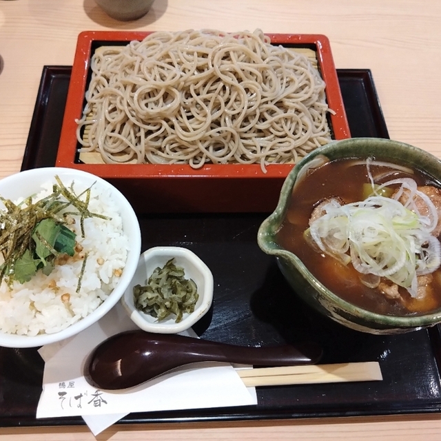 鴨屋 そば香 鶴見店 - 鶴見(そば)の写真(食べログが提供するog:image)