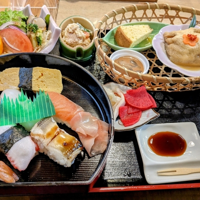 江戸廣寿司 - 船岡/寿司 | 食べログ