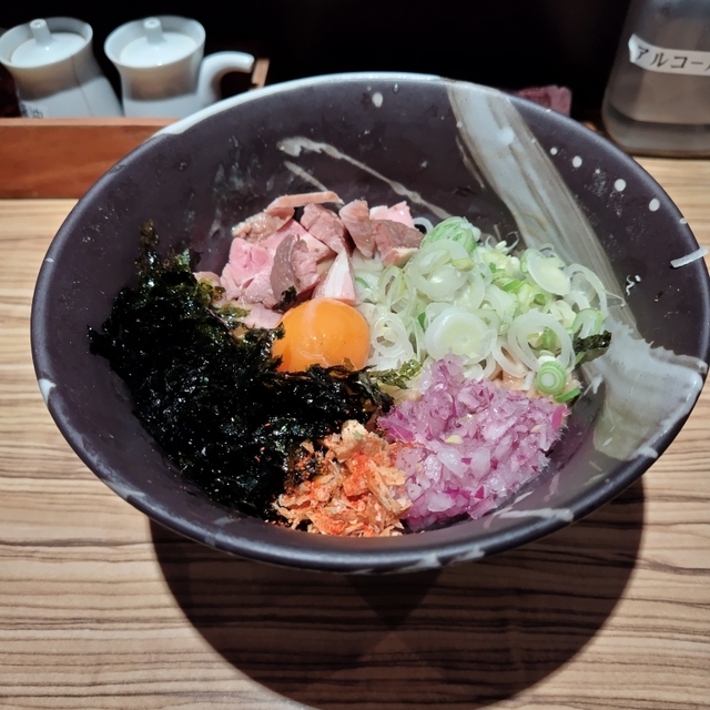 麺屋 百式(めんやひゃくしき) - 西小山(ラーメン)の写真(食べログが提供するog:image)