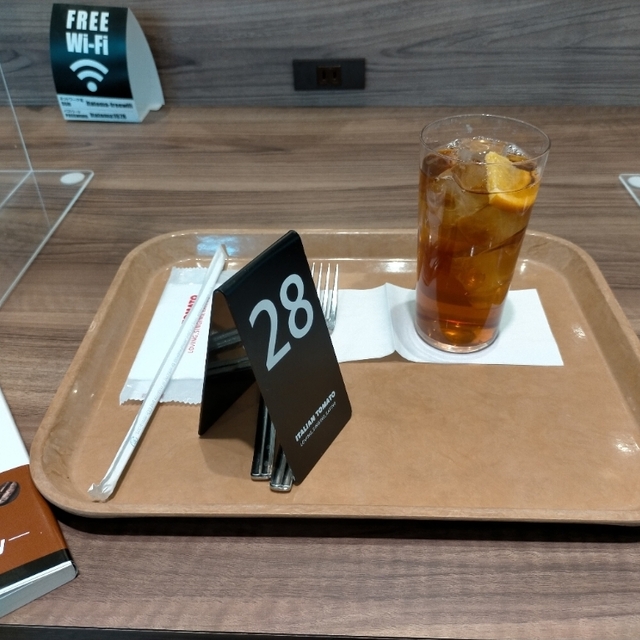 イタリアン・トマトカフェジュニア 東大駒場店 - 駒場東大前（カフェ）の写真（食べログが提供するog:image）
