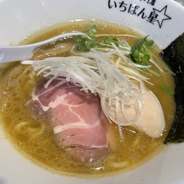 鶏白湯専門店 いちばん星 - 西新井（ラーメン）の写真（食べログが提供するog:image）