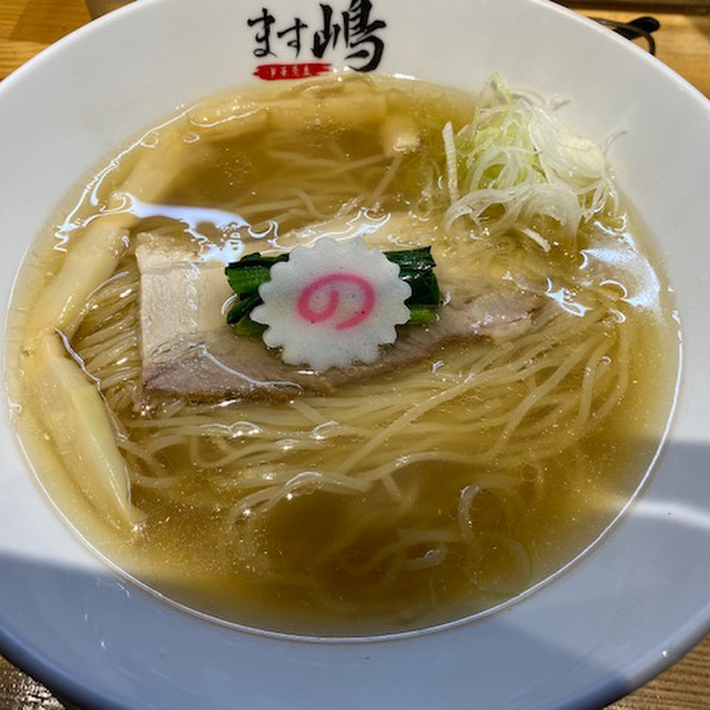 中華蕎麦 ます嶋 千葉店 - 葭川公園（ラーメン）の写真（食べログが提供するog:image）