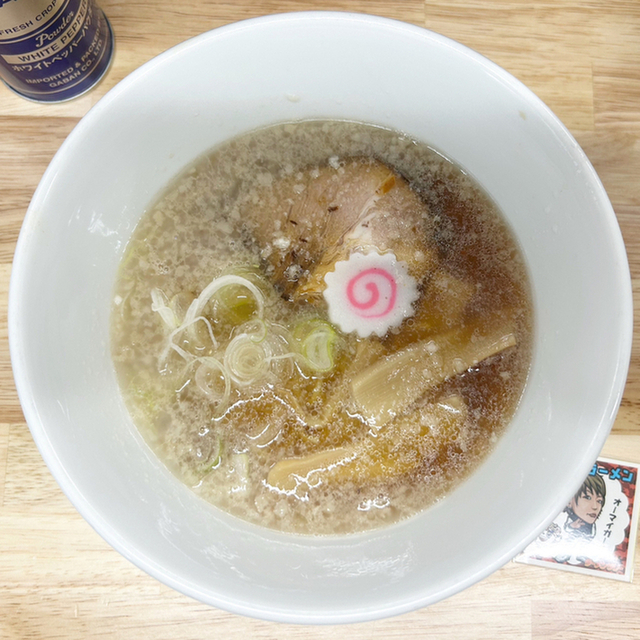 からす屋 - 千歳烏山(ラーメン)の写真(食べログが提供するog:image)